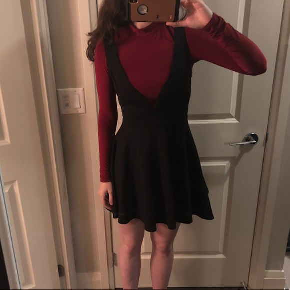 Room Service Black Dress - Picture 3 of 3